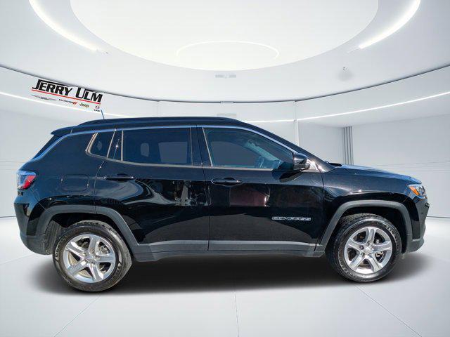 2023 Jeep Compass Latitude 4x4 2023 Jeep Compass Latitude 4x4