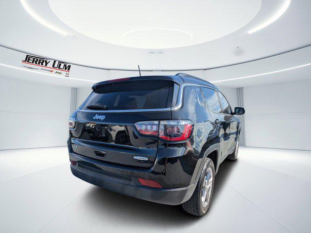 2023 Jeep Compass Latitude 4x4 2023 Jeep Compass Latitude 4x4