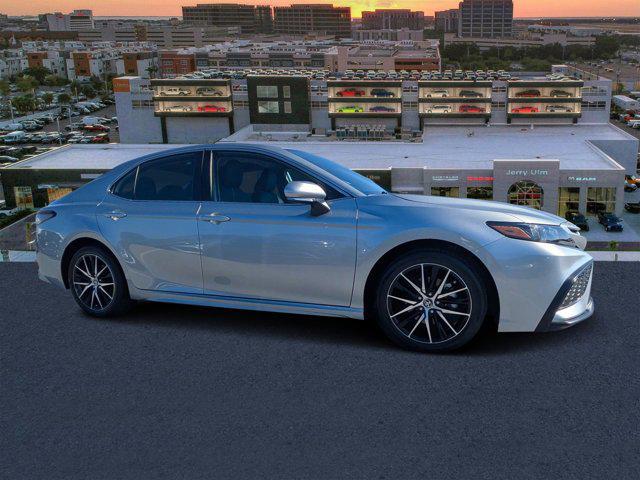 2024 Toyota Camry SE 2024 Toyota Camry SE