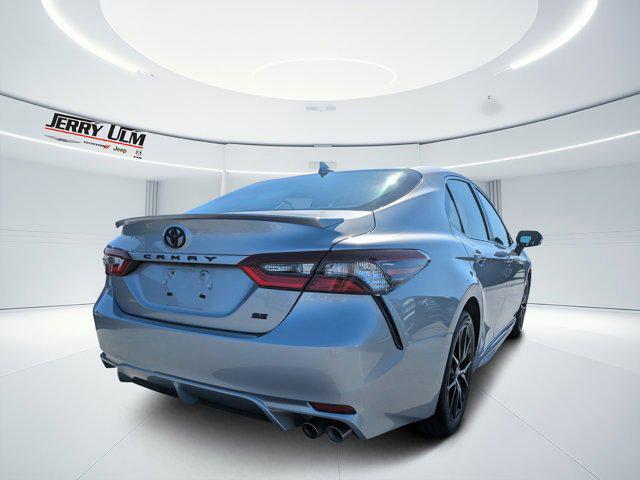 2024 Toyota Camry SE 2024 Toyota Camry SE