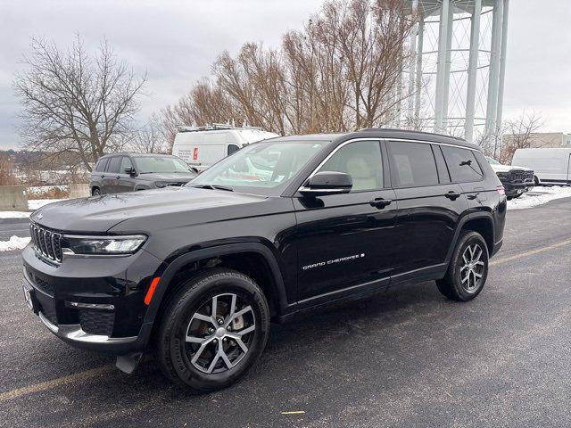 2024 Jeep Grand Cherokee L Limited 4x4