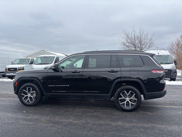 2024 Jeep Grand Cherokee L Limited 4x4