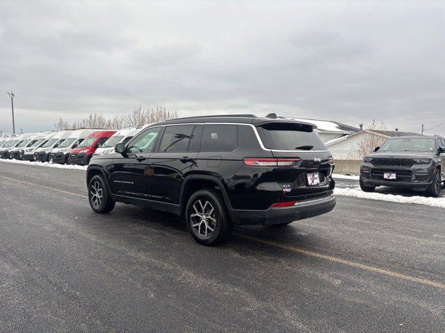 2024 Jeep Grand Cherokee L Limited 4x4