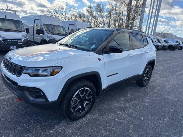 2024 Jeep Compass Trailhawk 4x4
