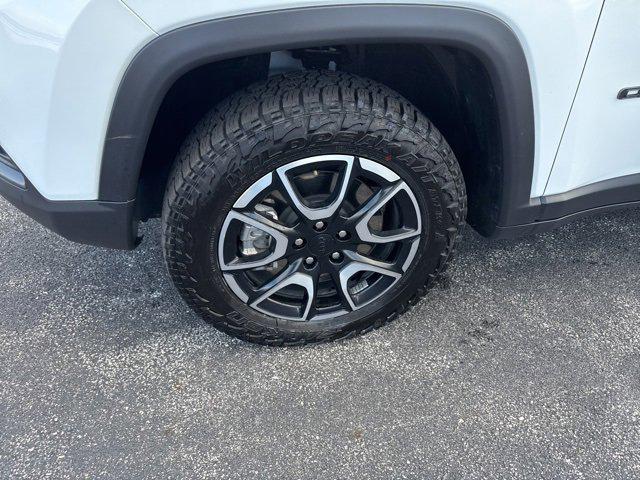 2024 Jeep Compass Trailhawk 4x4