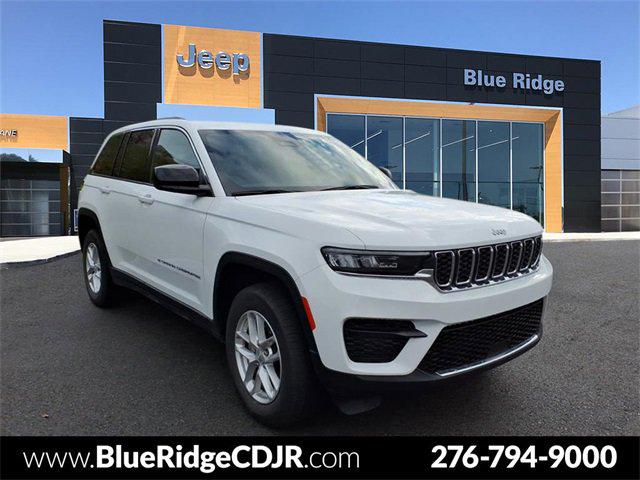 2024 Jeep Grand Cherokee Laredo X 4x4 2024 Jeep Grand Cherokee Laredo X 4x4
