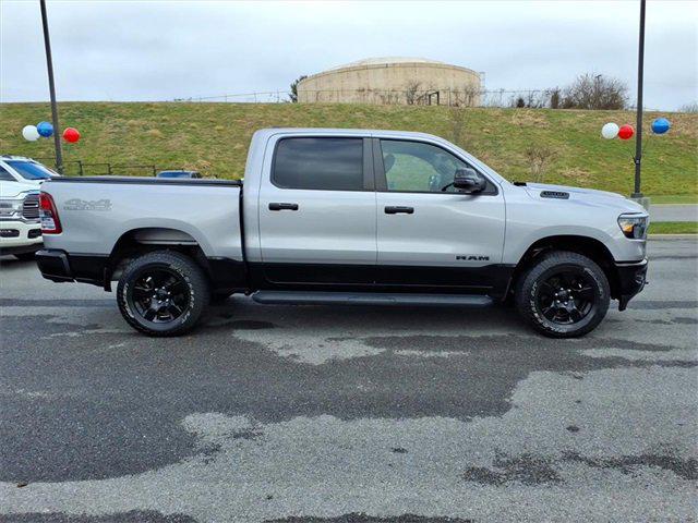2023 RAM 1500 Big Horn Crew Cab 4x4 57 Box 2023 RAM 1500 Big Horn Crew Cab 4x4 57 Box
