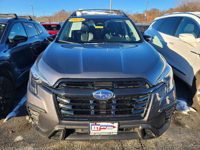 2024 Subaru Ascent Onyx Edition 7-Passenger 2024 Subaru Ascent Onyx Edition 7-Passenger