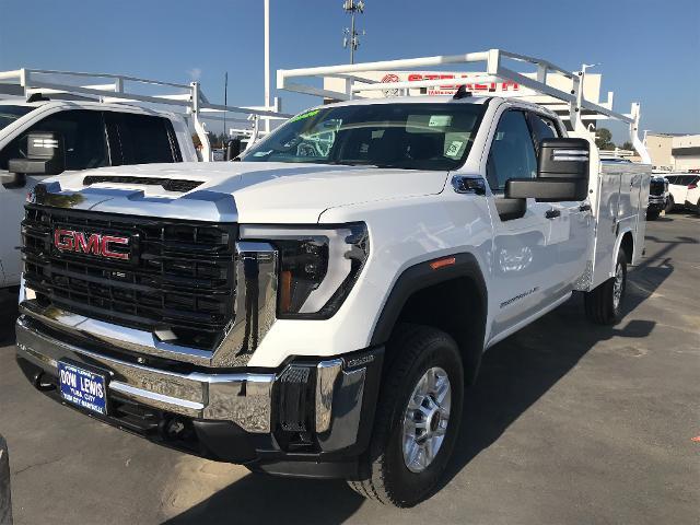 2026 GMC Sierra 2500HD Double Cab, Long Bed, Pro, RWD for sale in Yuba City, CA