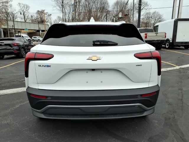 2026 Chevrolet V Blazer LT AWD