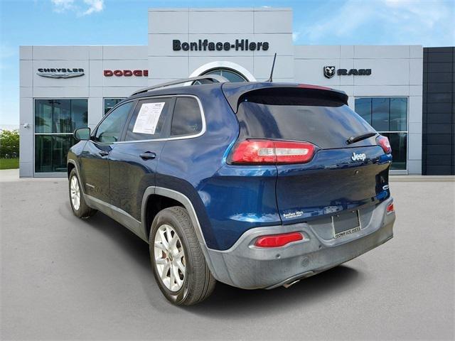 2018 Jeep Cherokee Latitude Plus FWD 2018 Jeep Cherokee Latitude Plus FWD