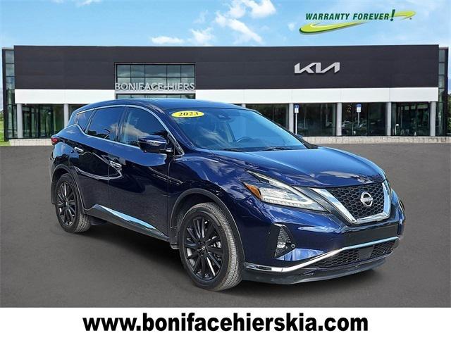 2023 Nissan Murano SL FWD 2023 Nissan Murano SL FWD