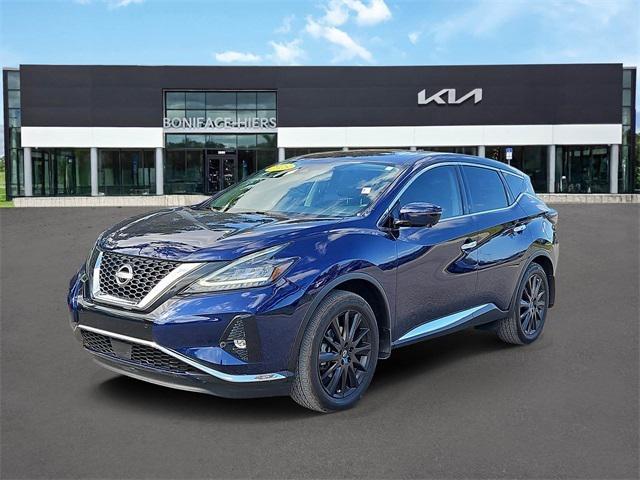 2023 Nissan Murano SL FWD 2023 Nissan Murano SL FWD