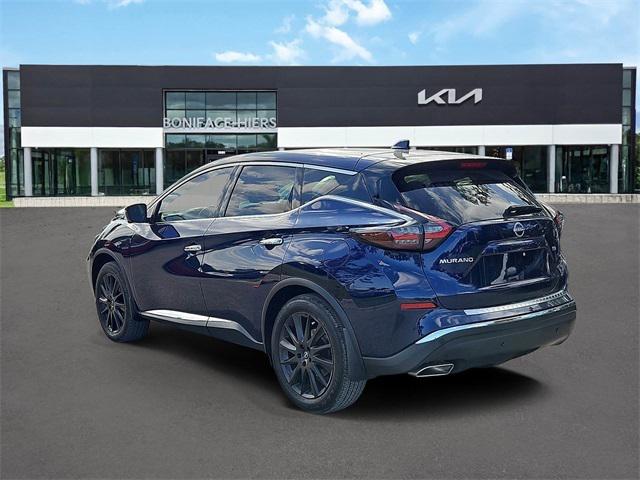 2023 Nissan Murano SL FWD 2023 Nissan Murano SL FWD