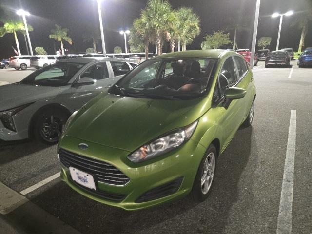 2019 Ford Fiesta SE