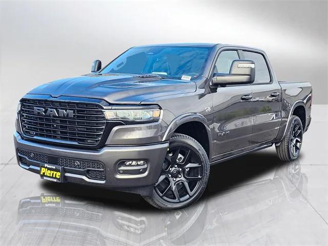 2026 RAM Ram 1500 RAM 1500 LARAMIE CREW CAB 4X4 57 BOX