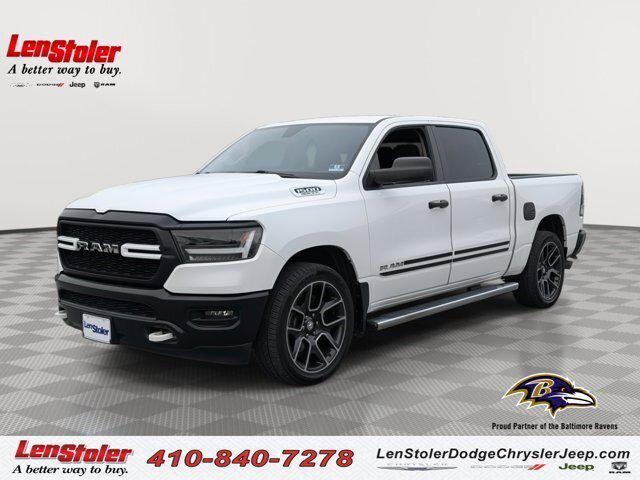 2019 RAM 1500 Tradesman Crew Cab 4x4 57 Box 2019 RAM 1500 Tradesman Crew Cab 4x4 57 Box