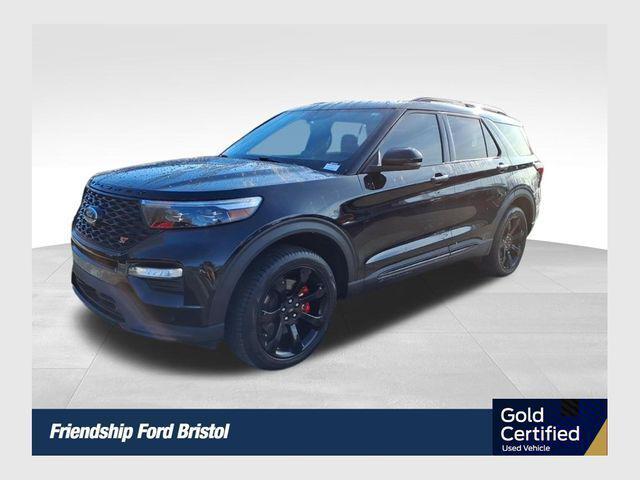 2024 Ford Explorer ST