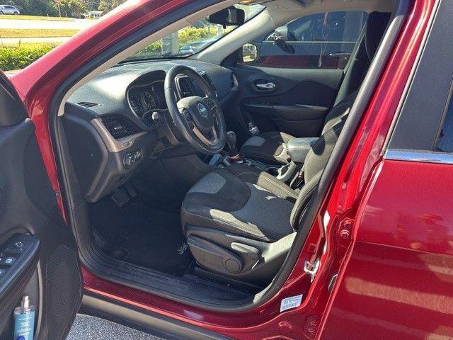 2014 Jeep Cherokee Latitude 2014 Jeep Cherokee Latitude