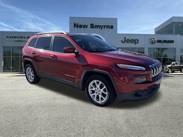 2014 Jeep Cherokee Latitude 2014 Jeep Cherokee Latitude