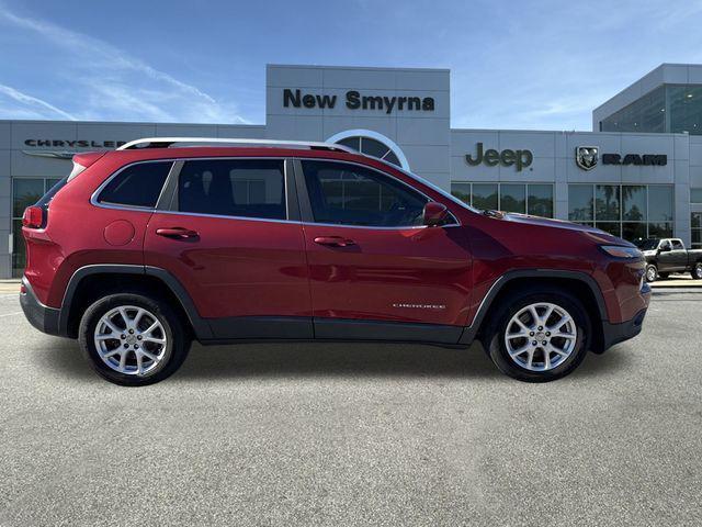 2014 Jeep Cherokee Latitude 2014 Jeep Cherokee Latitude