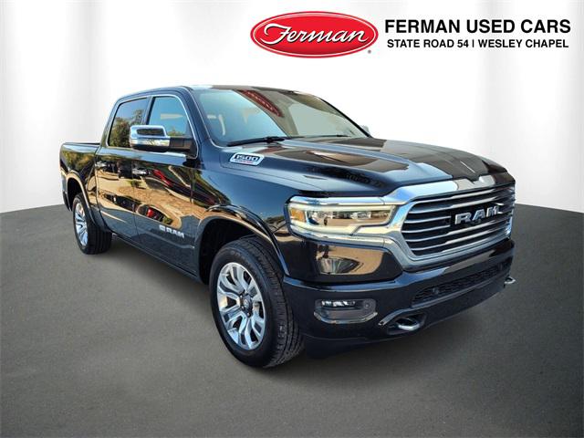 2021 RAM 1500 Limited Longhorn Crew Cab 4x4 57 Box