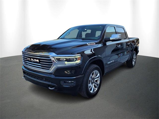 2021 RAM 1500 Limited Longhorn Crew Cab 4x4 57 Box