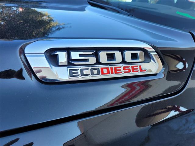 2021 RAM 1500 Limited Longhorn Crew Cab 4x4 57 Box