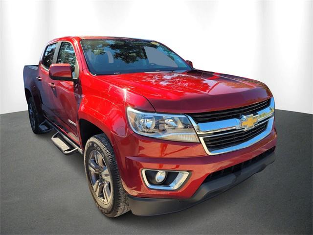 2018 Chevrolet Colorado LT