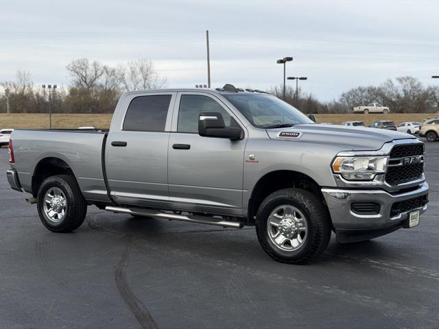 2023 RAM 2500 Tradesman Crew Cab 4x4 64 Box 2023 RAM 2500 Tradesman Crew Cab 4x4 64 Box