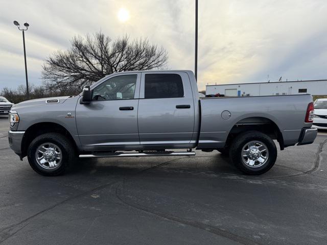 2023 RAM 2500 Tradesman Crew Cab 4x4 64 Box 2023 RAM 2500 Tradesman Crew Cab 4x4 64 Box