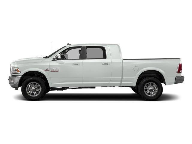 2018 RAM 3500 Limited Mega Cab 4x4 64 Box