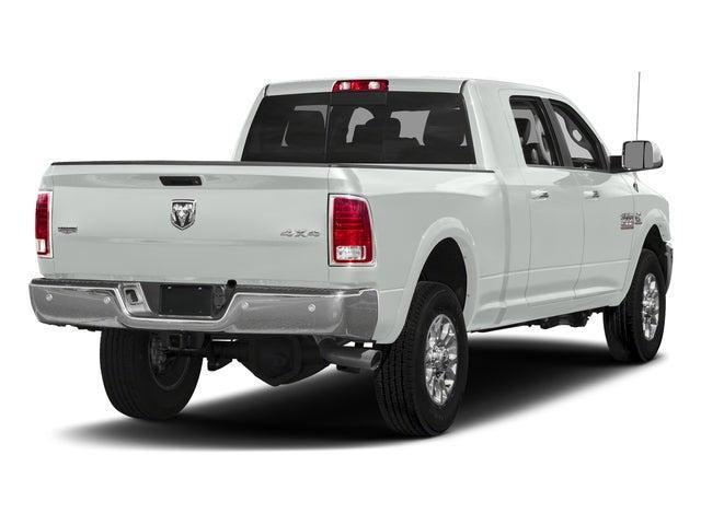 2018 RAM 3500 Limited Mega Cab 4x4 64 Box