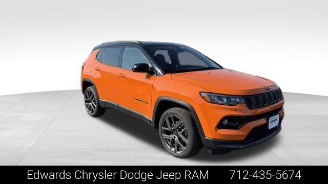 2026 Jeep Compass Limited Altitude 2026 Jeep Compass Limited Altitude