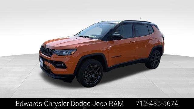 2026 Jeep Compass Limited Altitude 2026 Jeep Compass Limited Altitude