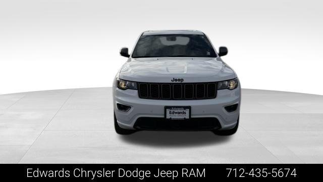 2021 Jeep Grand Cherokee 80th Anniversary 4X4