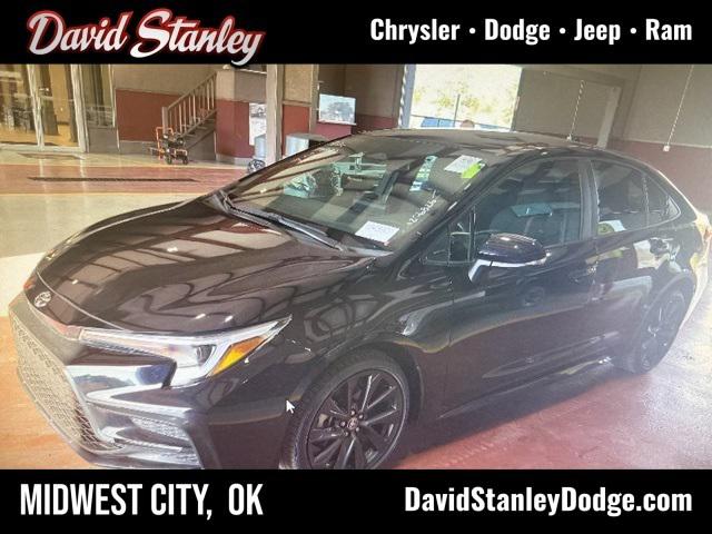 2024 Toyota Corolla SE 2024 Toyota Corolla SE