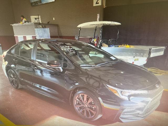 2024 Toyota Corolla SE 2024 Toyota Corolla SE