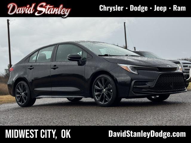 2024 Toyota Corolla SE 2024 Toyota Corolla SE