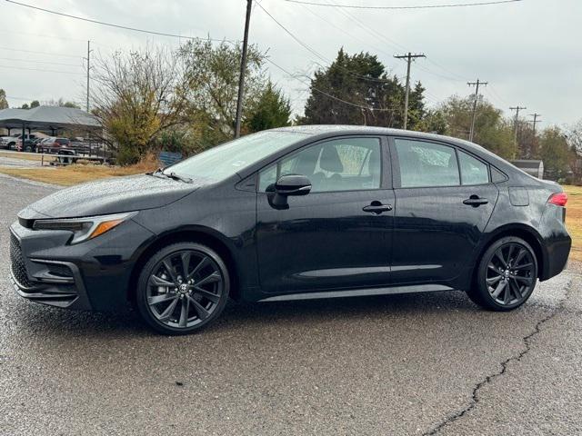 2024 Toyota Corolla SE 2024 Toyota Corolla SE