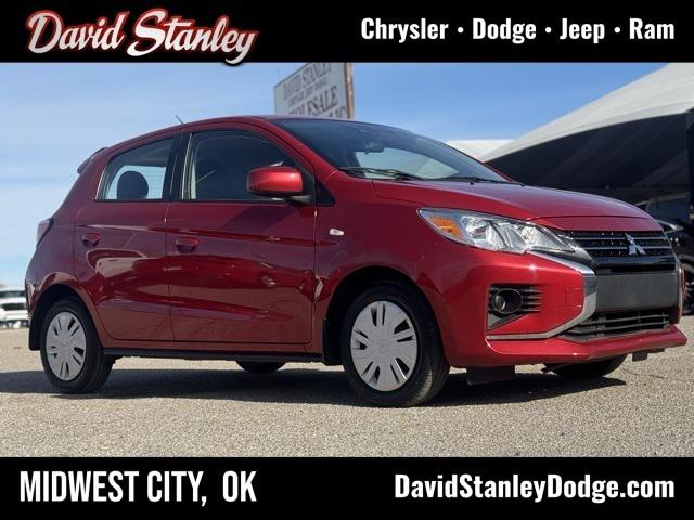 2021 Mitsubishi Mirage ES 2021 Mitsubishi Mirage ES