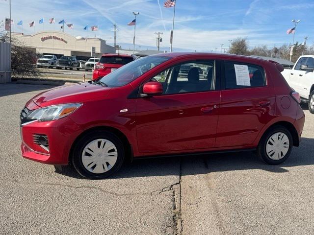 2021 Mitsubishi Mirage ES 2021 Mitsubishi Mirage ES