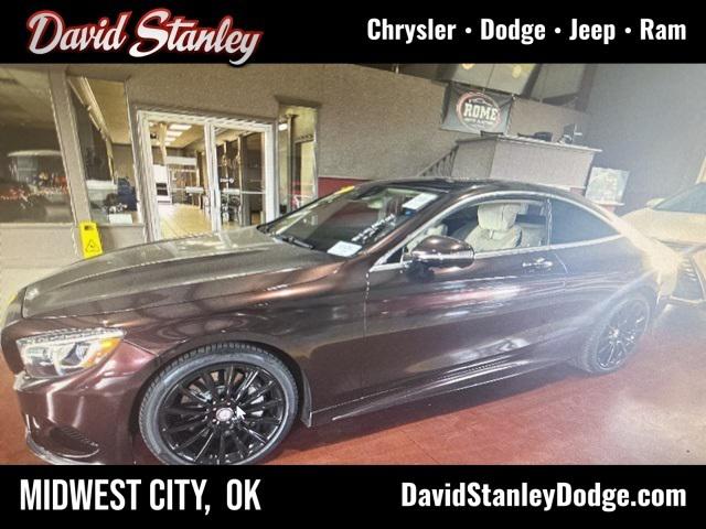 2015 Mercedes-Benz S 550 4MATIC