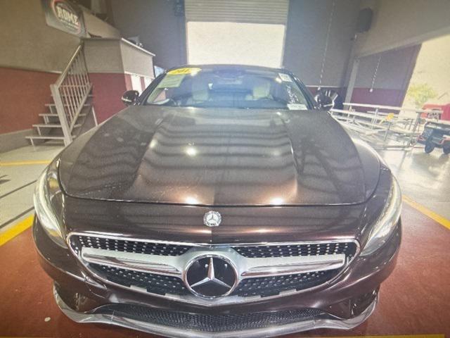 2015 Mercedes-Benz S 550 4MATIC