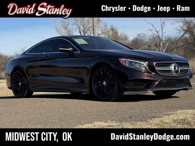 2015 Mercedes-Benz S 550 4MATIC