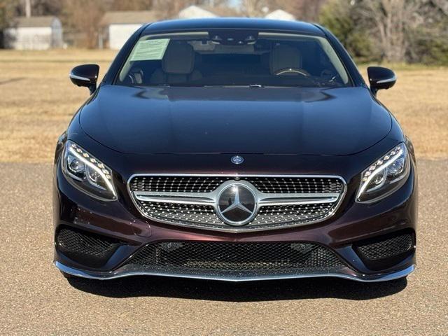 2015 Mercedes-Benz S 550 4MATIC