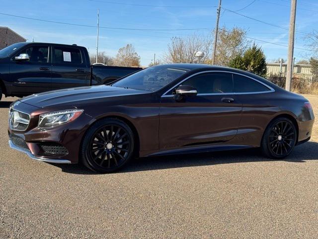 2015 Mercedes-Benz S 550 4MATIC