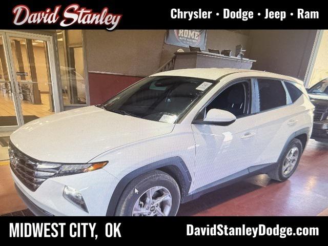 2024 Hyundai Tucson SE 2024 Hyundai Tucson SE