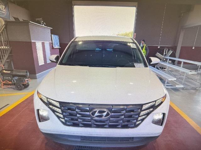 2024 Hyundai Tucson SE 2024 Hyundai Tucson SE