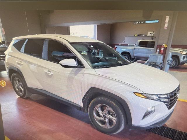 2024 Hyundai Tucson SE 2024 Hyundai Tucson SE